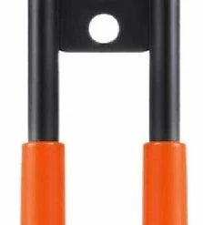 Korting π€© EV Opberghaak Voor Laadkabel Of Racefiets - Zwart / Oranje π―