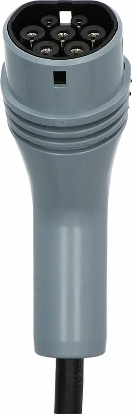 Qcharge Laadkabel - Type 2 laadsnoer Stopcontact EU - 32A - Lengte 6 meter - Fase 2 - Mobiele Lader Auto Top 10 ???? Zaptec Qcharge Laadkabel - Type 2 Laadsnoer Stopcontact EU - 32A - Lengte 6 Meter - Fase 2 - Mobiele Lader Auto ???? -Brodit store