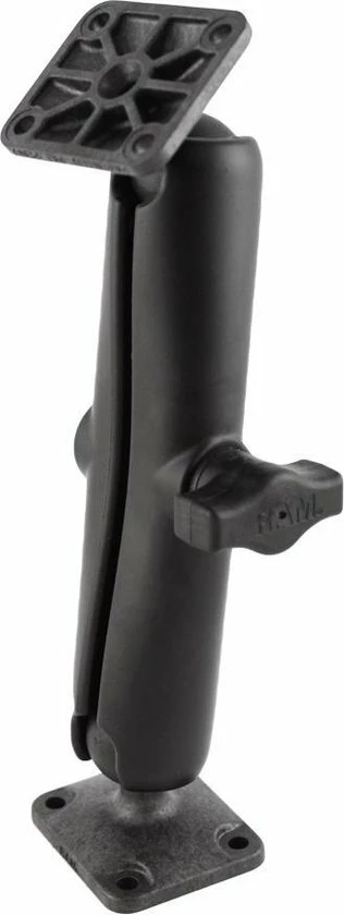 Groothandel π RAM Mount Klemhouder Lang Aluminium Met 2 B-kogels RAP-B-141U-C 𧨠1 Groothandel π RAM Mount Klemhouder Lang Aluminium Met 2 B-kogels RAP-B-141U-C π§¨