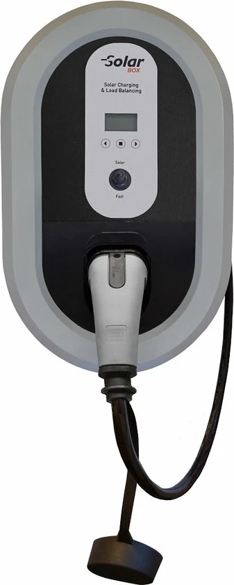 Gloednieuw π― Ratio Solar Box 3 Phase, 32A, 5 Meter Type 2 π₯° 3 Gloednieuw π― Ratio Solar Box 3 Phase, 32A, 5 Meter Type 2 π₯° - Afbeelding 3