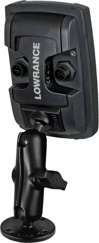 Goedkoopste ❤️ RAM Mount Montageset Lowrance Fishfinder Elite-4 B-Kogel RAM-B-101-LO11 🥰 2 Goedkoopste ❤️ RAM Mount Montageset Lowrance Fishfinder Elite-4 B-Kogel RAM-B-101-LO11 🥰 - Afbeelding 2