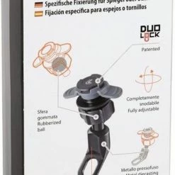 Beste Pirce ๐ Lampa Titan Opti-Pole, Spiegel En Schroefvaste Bevestiging Met Universele Smartphonehouder โ 18 Beste Pirce ๐ Lampa Titan Opti-Pole, Spiegel En Schroefvaste Bevestiging Met Universele Smartphonehouder โ -Brodit store 344x840