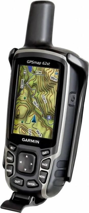 Houder Garmin 62 GA41 Promo ⭐ RAM Mount Houder Garmin 62 GA41 ???? -Brodit store