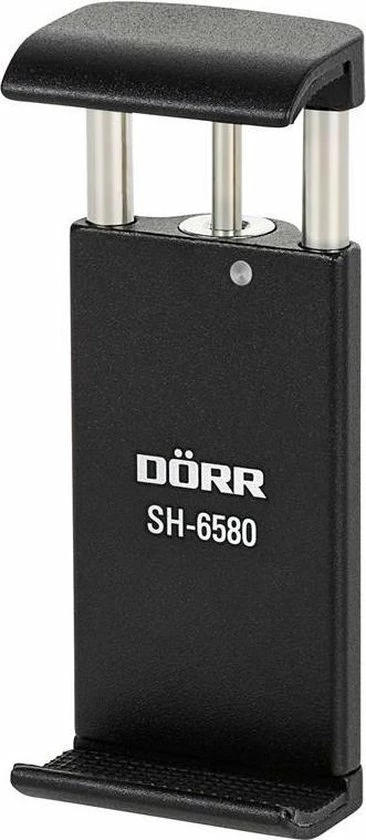 D?rr 380411 houder Actieve houder Mobiele telefoon/Smartphone Zwart Flash-uitverkoop ???? D?rr 380411 Houder Actieve Houder Mobiele Telefoon/Smartphone Zwart ⌛ -Brodit store