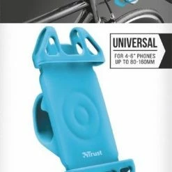 Gloednieuw β Trust 22493 Houder Fiets, Motorfiets Blauw Passieve Houder π 11 Gloednieuw β Trust 22493 Houder Fiets, Motorfiets Blauw Passieve Houder π -Brodit store 372x840