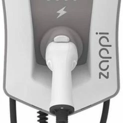 Nieuw π₯ MyEnergi ZAPPI 27TW Laadpaal - 1-fase Type 2 Met 6,50 Meter Kabel π