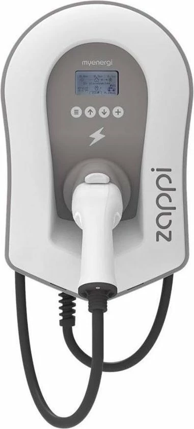 Nieuw π₯ MyEnergi ZAPPI 27TW Laadpaal - 1-fase Type 2 Met 6,50 Meter Kabel π 1 Nieuw π₯ MyEnergi ZAPPI 27TW Laadpaal - 1-fase Type 2 Met 6,50 Meter Kabel π