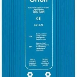 Flash-uitverkoop 🛒 Victron Orion DC/DC Conv. 24/12-25 IP20 Orion DC/DC Conv. 24/12-70 ⌛