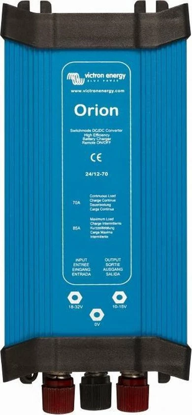 Victron Orion DC/DC Conv. 24/12-25 IP20 Orion DC/DC Conv. 24/12-70 Flash-uitverkoop ???? Victron Orion DC/DC Conv. 24/12-25 IP20 Orion DC/DC Conv. 24/12-70 ⌛ -Brodit store