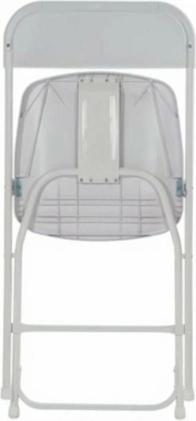 Goedkoop π Perel Vouwstoel 44 X 40 X 80 Cm Wit π 2 Goedkoop π Perel Vouwstoel 44 X 40 X 80 Cm Wit π - Afbeelding 2