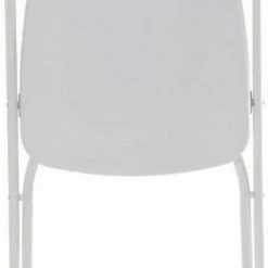 Goedkoop π Perel Vouwstoel 44 X 40 X 80 Cm Wit π 13 Goedkoop π Perel Vouwstoel 44 X 40 X 80 Cm Wit π -Brodit store 392x840