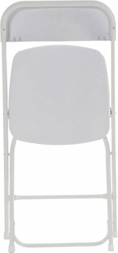 Goedkoop π Perel Vouwstoel 44 X 40 X 80 Cm Wit π 7 Goedkoop π Perel Vouwstoel 44 X 40 X 80 Cm Wit π - Afbeelding 7