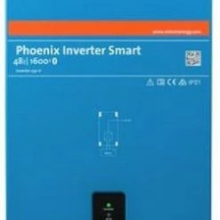 Goedkoop ⭐ Victron Energy Victron Phoenix Omvormer 48/1600 230V Smart ❤️