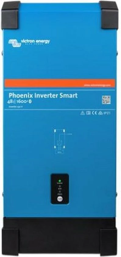 Victron Phoenix omvormer 48/1600 230V Smart Goedkoop ⭐ Victron Energy Victron Phoenix Omvormer 48/1600 230V Smart ❤️ -Brodit store 397x840 3