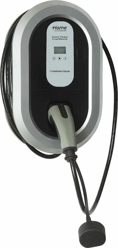 Nieuw β Ratio Smart Box 3-fase 32A (22kw) Met Vaste 5 Meter Type 2 Kabel. Kilowatuurmeter: Ja, Ingebouwd, Load Balancing: Ja π€© 1 Nieuw β Ratio Smart Box 3-fase 32A (22kw) Met Vaste 5 Meter Type 2 Kabel. Kilowatuurmeter: Ja, Ingebouwd, Load Balancing: Ja π€©