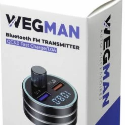 Flash-uitverkoop 👏 Wegman Bluetooth FM Transmitter - Autolader - Carkit - Autoradio - Bluetooth Transmitter 🥰 22 Flash-uitverkoop 👏 Wegman Bluetooth FM Transmitter - Autolader - Carkit - Autoradio - Bluetooth Transmitter 🥰 -Brodit store 411x840