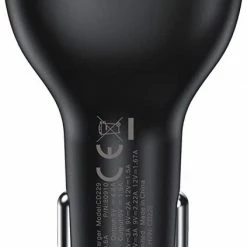 Top 10 ✨ UGREEN Bluetooth FM Transmitter Met USB-A / USB-C Autolader Zwart 👏 -Brodit store 423x840