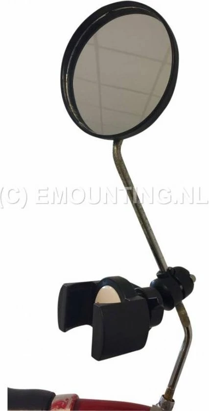 Techmount Motorcycle TechGripper Mirror Mount System Beste deal ???? Techmount Motorcycle TechGripper Mirror Mount System ⭐ -Brodit store 427x840 1