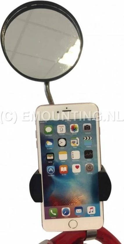 Techmount Motorcycle TechGripper Mirror Mount System Beste deal ???? Techmount Motorcycle TechGripper Mirror Mount System ⭐ -Brodit store