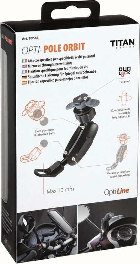 Beste recensies van ๐ Lampa Titan Opti-Pole Orbit, Spiegel En Schroefvaste Bevestiging ๐งจ 11 Beste recensies van ๐ Lampa Titan Opti-Pole Orbit, Spiegel En Schroefvaste Bevestiging ๐งจ - Afbeelding 11