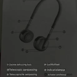 Beste Verkoop ๐ฅ TOP-AA Neck Fan, Bladloos Oplaadbare(USB) Luchtkoelerventilator Mini Handsfree Bladloze Nekventilator Met LED-licht, Wit ๐งจ 16 Beste Verkoop ๐ฅ TOP-AA Neck Fan, Bladloos Oplaadbare(USB) Luchtkoelerventilator Mini Handsfree Bladloze Nekventilator Met LED-licht, Wit ๐งจ -Brodit store 472x840