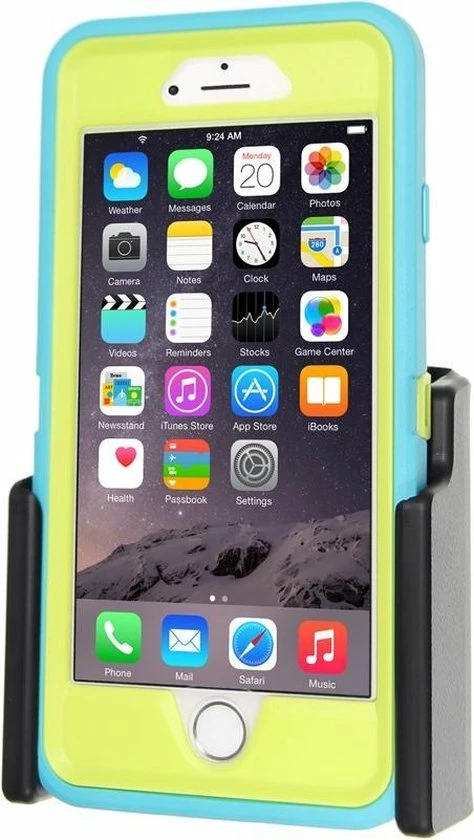 Goedkoopste π Brodit PDA Halter Passiv Apple IPhone 6/6s Mit Otterbox Defender-H?lle βοΈ 2 Goedkoopste π Brodit PDA Halter Passiv Apple IPhone 6/6s Mit Otterbox Defender-H?lle βοΈ - Afbeelding 2