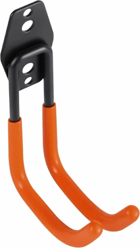 Korting π€© EV Opberghaak Voor Laadkabel Of Racefiets - Zwart / Oranje π― 2 Korting π€© EV Opberghaak Voor Laadkabel Of Racefiets - Zwart / Oranje π― - Afbeelding 2