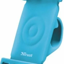 Gloednieuw โญ Trust 22493 Houder Fiets, Motorfiets Blauw Passieve Houder ๐