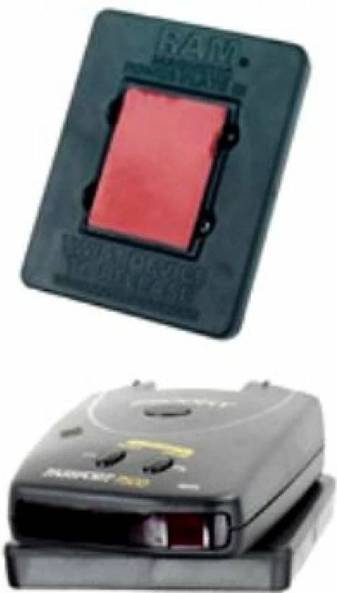 Nieuw π RAM Mount Magnetische Powerplate 2 Magneten π 3 Nieuw π RAM Mount Magnetische Powerplate 2 Magneten π - Afbeelding 3