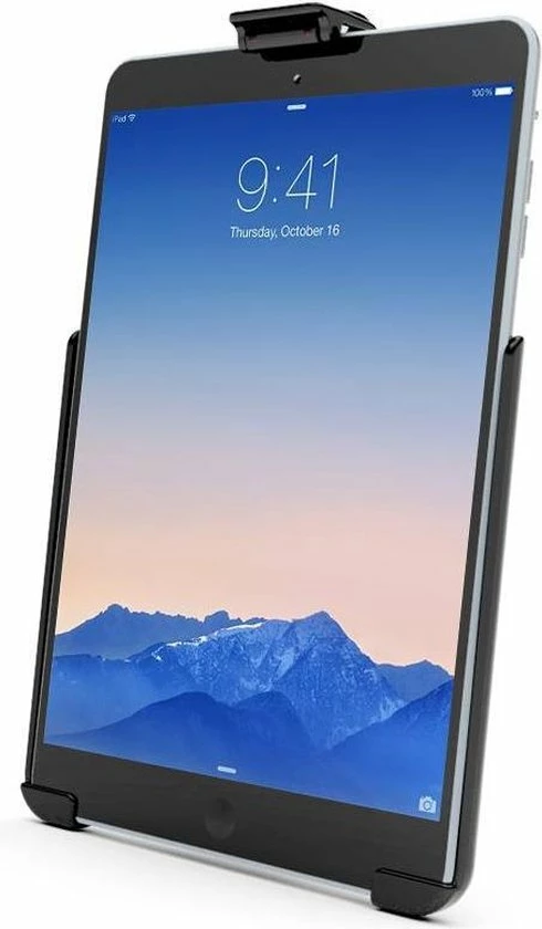 Korting π "RAM Mount Form-Fit-houder Voor Apple IPad Mini 1,2 En 3" β¨ 1 Korting π "RAM Mount Form-Fit-houder Voor Apple IPad Mini 1,2 En 3" β¨