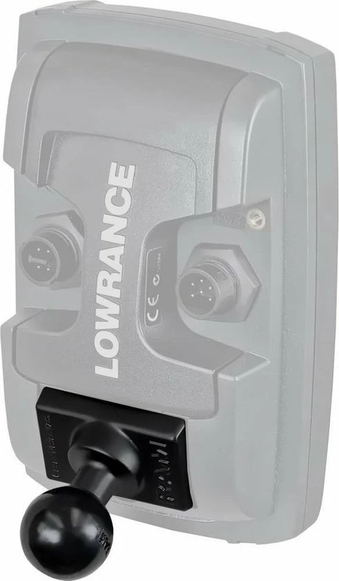 Goedkoopste ❤️ RAM Mount Montageset Lowrance Fishfinder Elite-4 B-Kogel RAM-B-101-LO11 🥰 3 Goedkoopste ❤️ RAM Mount Montageset Lowrance Fishfinder Elite-4 B-Kogel RAM-B-101-LO11 🥰 - Afbeelding 3