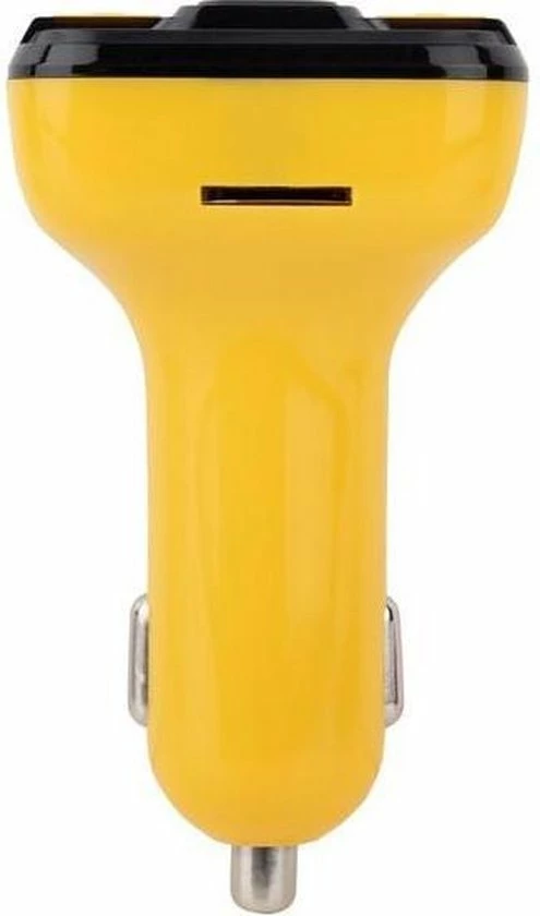 NGS Spark BT Curry - Auto FM Transmitter - Bluetooth - USB Oplader Aanbiedingen ???? NGS Spark BT Curry - Auto FM Transmitter - Bluetooth - USB Oplader ???? -Brodit store