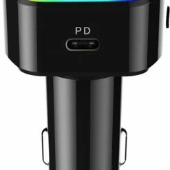 Groothandel π₯ Technaxx FMT1600BT Bluetooth FM Transmitter - Met Spraakassistent - USB-C PD 20W - Zwart/RGB π₯° 15 Groothandel π₯ Technaxx FMT1600BT Bluetooth FM Transmitter - Met Spraakassistent - USB-C PD 20W - Zwart/RGB π₯° -Brodit store 500x840