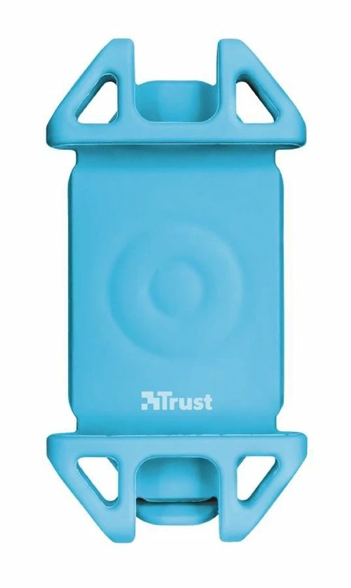 Gloednieuw β Trust 22493 Houder Fiets, Motorfiets Blauw Passieve Houder π 3 Gloednieuw β Trust 22493 Houder Fiets, Motorfiets Blauw Passieve Houder π - Afbeelding 3