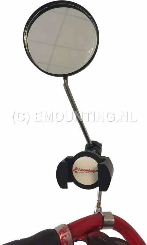 Techmount Motorcycle TechGripper Mirror Mount System Beste deal ???? Techmount Motorcycle TechGripper Mirror Mount System ⭐ -Brodit store