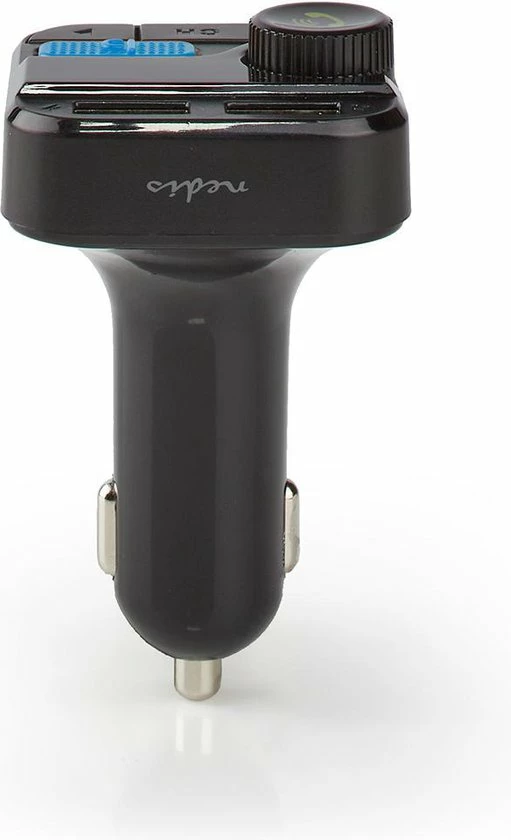 Nedis FM-Audiotransmitter voor Auto | Gefixeerd | Handsfree bellen | 0.8 " | LED-Scherm | Bluetooth® | 5.0 V DC / 1.0 A / 5.0 V DC / 2.4 A | Bass boost | Google Assistant / Siri | Zwart Goedkoopste ???? Nedis FM-Audiotransmitter Voor Auto | Gefixeerd | Handsfree Bellen | 0.8 " | LED-Scherm | Bluetooth® | 5.0 V DC / 1.0 A / 5.0 V DC / 2.4 A | Bass Boost | Google Assistant / Siri | Zwart ???? -Brodit store