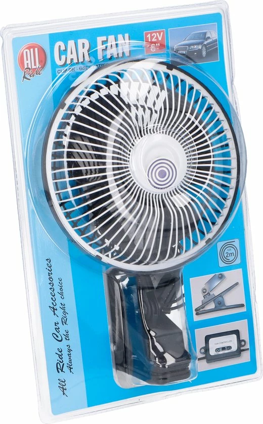 All Ride Autoventilator - 6inch - 12v Promo ???? All Ride Autoventilator - 6inch - 12v ???? -Brodit store