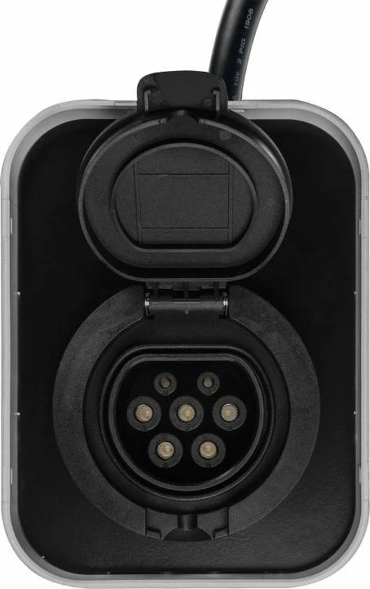 Begroting ๐คฉ GREEN CELL Wallbox GC EV PowerBox 22kW Oplader Met Type 2 Stopcontact Voor Het Opladen Van Elektrische Auto's En Plug-In Hybrides.. ๐ 7 Begroting ๐คฉ GREEN CELL Wallbox GC EV PowerBox 22kW Oplader Met Type 2 Stopcontact Voor Het Opladen Van Elektrische Auto's En Plug-In Hybrides.. ๐ - Afbeelding 7