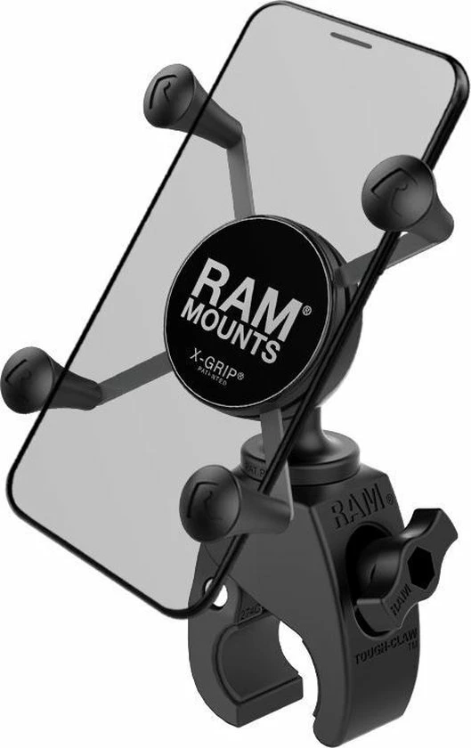 Korting 𧨠RAM Mount Tough-Claw Smartphone Stangmontageset Kort RAM-B-400-A-UN7BU 𧨠10 Korting 𧨠RAM Mount Tough-Claw Smartphone Stangmontageset Kort RAM-B-400-A-UN7BU 𧨠- Afbeelding 10