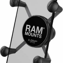 Gloednieuw โญ RAM Mounts Universele X-Grip Klem Voor Smartphones Met 1-inch Bal (RAM-HOL-UN7BU) ๐
