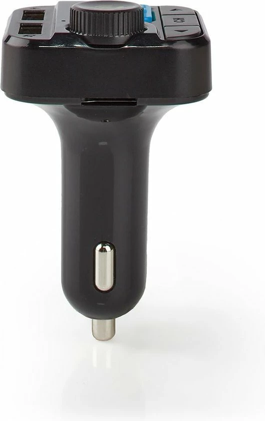 Nedis FM-Audiotransmitter voor Auto | Gefixeerd | Handsfree bellen | 0.8 " | LED-Scherm | Bluetooth® | 5.0 V DC / 1.0 A / 5.0 V DC / 2.4 A | Bass boost | Google Assistant / Siri | Zwart Goedkoopste ???? Nedis FM-Audiotransmitter Voor Auto | Gefixeerd | Handsfree Bellen | 0.8 " | LED-Scherm | Bluetooth® | 5.0 V DC / 1.0 A / 5.0 V DC / 2.4 A | Bass Boost | Google Assistant / Siri | Zwart ???? -Brodit store 530x840 3