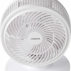 Beste deal ❤️ AREBOS 3D Luchtcirculatieventilator Draaibaar Compact Tafelvenitlator 55 W ⭐ 11 Beste deal ❤️ AREBOS 3D Luchtcirculatieventilator Draaibaar Compact Tafelvenitlator 55 W ⭐ -Brodit store 533x840