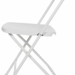 Goedkoop π Perel Vouwstoel 44 X 40 X 80 Cm Wit π 11 Goedkoop π Perel Vouwstoel 44 X 40 X 80 Cm Wit π -Brodit store 534x840