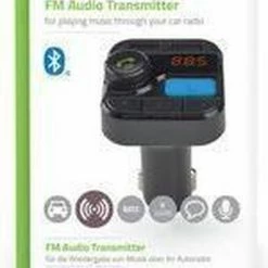 Goedkoopste ???? Nedis FM-Audiotransmitter Voor Auto | Gefixeerd | Handsfree Bellen | 0.8 " | LED-Scherm | Bluetooth® | 5.0 V DC / 1.0 A / 5.0 V DC / 2.4 A | Bass Boost | Google Assistant / Siri | Zwart ???? 19 Goedkoopste ???? Nedis FM-Audiotransmitter Voor Auto | Gefixeerd | Handsfree Bellen | 0.8 " | LED-Scherm | Bluetooth® | 5.0 V DC / 1.0 A / 5.0 V DC / 2.4 A | Bass Boost | Google Assistant / Siri | Zwart ???? -Brodit store 536x840