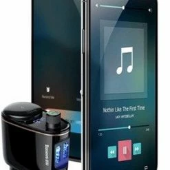 Top 10 ???? Baseus FM Transmitter Auto Bluetooth Carkit - Handsfree Bellen / Muziek Afspelen Via Bluetooth /AUX /TF/SD Kaart / USB Oplader CCALL-RH01 FM Transmitter ???? 14 Top 10 ???? Baseus FM Transmitter Auto Bluetooth Carkit - Handsfree Bellen / Muziek Afspelen Via Bluetooth /AUX /TF/SD Kaart / USB Oplader CCALL-RH01 FM Transmitter ???? -Brodit store 537x840 1