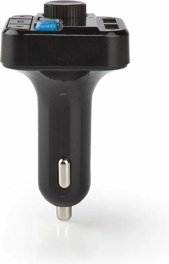 Nedis FM-Audiotransmitter voor Auto | Gefixeerd | Handsfree bellen | 0.8 " | LED-Scherm | Bluetooth® | 5.0 V DC / 1.0 A / 5.0 V DC / 2.4 A | Bass boost | Google Assistant / Siri | Zwart Goedkoopste ???? Nedis FM-Audiotransmitter Voor Auto | Gefixeerd | Handsfree Bellen | 0.8 " | LED-Scherm | Bluetooth® | 5.0 V DC / 1.0 A / 5.0 V DC / 2.4 A | Bass Boost | Google Assistant / Siri | Zwart ???? -Brodit store 537x840 2