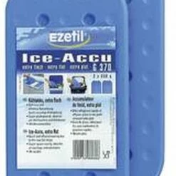 Hete verkoop ???? Ezetil 886820 IceAkku G370 Koelelement 2 Stuk(s) (l X B) 245 Mm X 130 Mm ???? -Brodit store 537x840 3