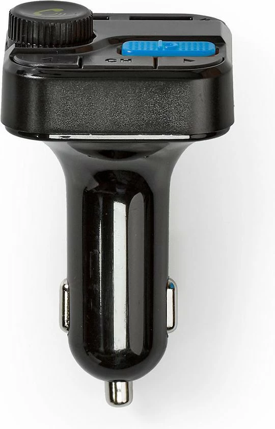 Nedis FM-Audiotransmitter voor Auto | Gefixeerd | Handsfree bellen | 0.8 " | LED-Scherm | Bluetooth® | 5.0 V DC / 1.0 A / 5.0 V DC / 2.4 A | Bass boost | Google Assistant / Siri | Zwart Goedkoopste ???? Nedis FM-Audiotransmitter Voor Auto | Gefixeerd | Handsfree Bellen | 0.8 " | LED-Scherm | Bluetooth® | 5.0 V DC / 1.0 A / 5.0 V DC / 2.4 A | Bass Boost | Google Assistant / Siri | Zwart ???? -Brodit store 540x840 3