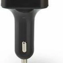 Goedkoopste ???? Nedis FM-Audiotransmitter Voor Auto | Gefixeerd | Handsfree Bellen | 0.8 " | LED-Scherm | Bluetooth® | 5.0 V DC / 1.0 A / 5.0 V DC / 2.4 A | Bass Boost | Google Assistant / Siri | Zwart ???? 4 Goedkoopste ???? Nedis FM-Audiotransmitter Voor Auto | Gefixeerd | Handsfree Bellen | 0.8 " | LED-Scherm | Bluetooth® | 5.0 V DC / 1.0 A / 5.0 V DC / 2.4 A | Bass Boost | Google Assistant / Siri | Zwart ???? -Brodit store 541x840