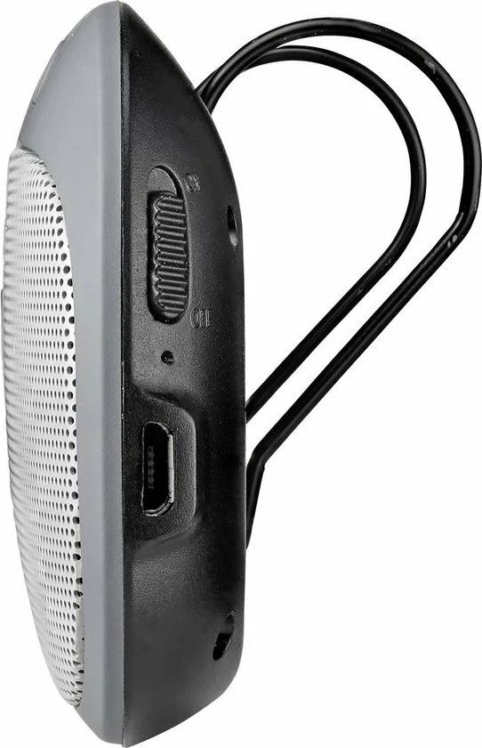 Hete verkoop π₯ Renkforce RF-BTS-200 Bluetooth Handsfreekit Gesprekstijd (max.): 24 H π 3 Hete verkoop π₯ Renkforce RF-BTS-200 Bluetooth Handsfreekit Gesprekstijd (max.): 24 H π - Afbeelding 3